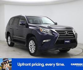 USED 2018 LEXUS GX 460 PREMIUM