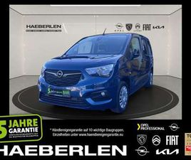 OPEL COMBO LIFE E 1.5 D ELEGANCE SHZ+FERNLICHTASS.