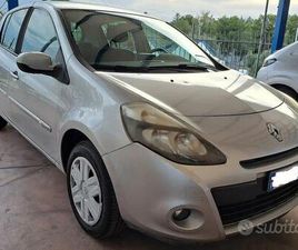 RENAULT CLIO 1.2 16V TAGLIANDATA