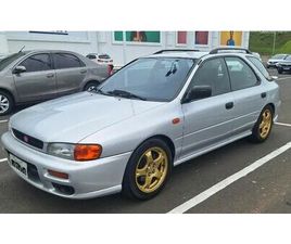 SW GL 1.6/1.8/2.0 4X4 16V