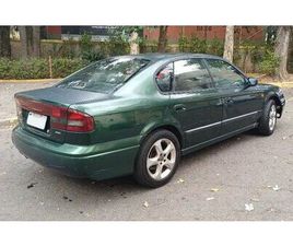SUBARU LEGACY GL 2.0/ GLS MEC 2000