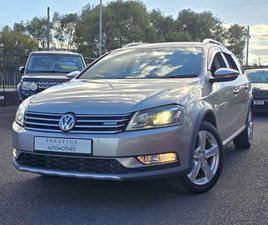 2.0 TSI SPORT 4 MOTION ALLTRACK LEATHER SEATS ONLY 26K VERIFIED MILES APPLE 5DOOR