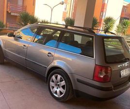 WW PASSAT B5