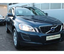 VOLVO XC60 MOMENTUM 2WD *TÜV-NEU*