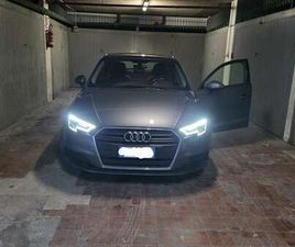 A3 SPORTBACK 30 1.6 TDI 116CV