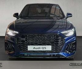 SPORTBACK 55 TFSIE S LINE QUATTRO-ULTRA S TRONIC