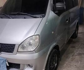 HAFEI TOWNER PASSAGEIRO 1.0 8V 48CV 7L 5P