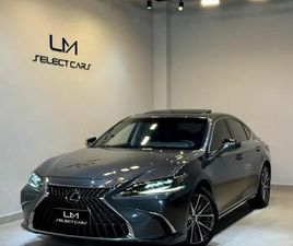 LEXUS ES-300H ES300H 2.5 16V AUT. (HYBRID) 2023