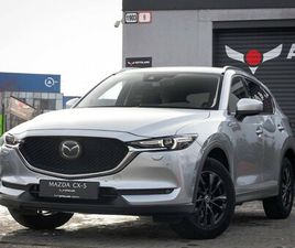 MAZDA CX-5 2.2 SKYACTIV-D175 REVOLUTION AWD A/T