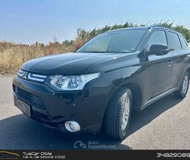 MITSUBISHI OUTLANDER MITSUBISHI OUTLANDER 2.2 DI-D CLEAR TEC INTENSE #5766