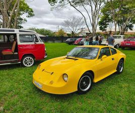 PUMA GTE 1.6 COUPE 8V GASOLINA 2P MANUAL 1977