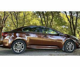 TOYOTA AVENSIS TOYOTA AVENSIS 1.8 ACTIVE TREND+ TÉLI-NYÁRI GARNITÚRA/ÜLÉSFŰTÉS/ TOLATÓ KAMERA/TEMPOMAT