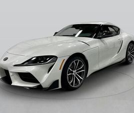 NEW 2026 TOYOTA GR SUPRA 3.0