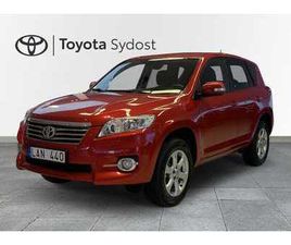 RAV4 2.0 MAN BUSINES V-HJUL
