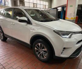 RAV4 2.0 VVT-I LOUNGE 158CV M-MULTIDRIVE S