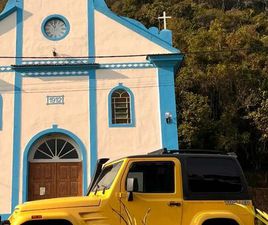 TROLLER T-4 4X4 3.0 TB INT. CAP. LONA DIESEL 2007