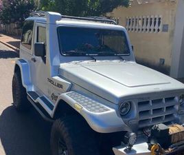 TROLLER T-4 4X4 3.0 TB INT. CAP. RÍGIDA DIESEL 2008