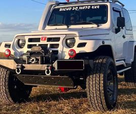 TROLLER T-4 4X4 3.0 TB INT. CAP. RÍGIDA DIESEL 2009