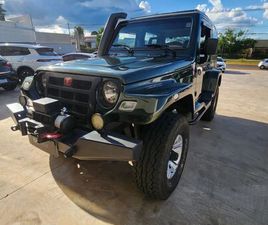 TROLLER T-4 4X4 3.0 TB INT. CAP. RÍGIDA DIESEL 2010