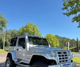 TROLLER T-4 4X4 3.0 TB INT. CAP. RÍGIDA DIESEL 2012