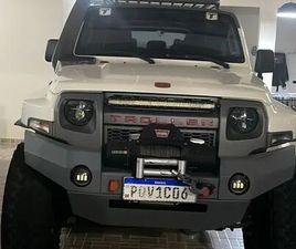 TROLLER T-4 4X4 3.2 20V TDI CAP. RÍGIDA DIESEL 2016