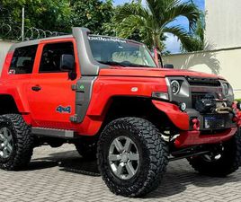 TROLLER T-4 4X4 3.2 20V TDI CAP. RÍGIDA DIESEL 2016