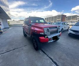 TROLLER T-4 4X4 3.2 20V TDI CAP. RÍGIDA DIESEL 2018