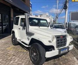 TROLLER T-4 4X4 3.2 TGV TDI CAP. RÍGIDA DIESEL 2013