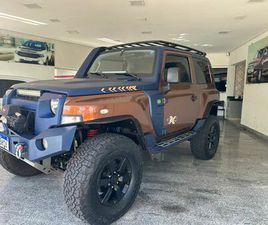 TX4 4X4 3.2 20V CAP.RÍG DIESEL AUT