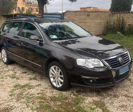 VOLKSWAGEN PASSAT 2.0 TDI DPF COMFORTLINE AUTO TAG