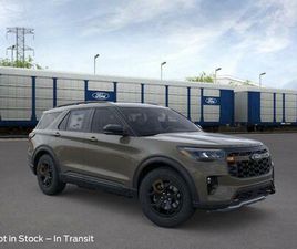 FORD EXPLORER NEW 2026 FORD EXPLORER TREMOR