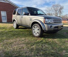 2011 LAND ROVER LR4 HSE 82K MILES