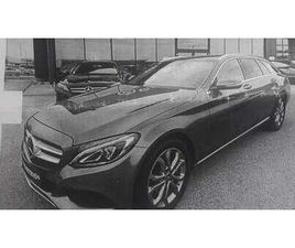 MERCEDES CLASSE C STATION WAGON C 300 H C 300 H T AVANTGARDE AUT. AVANTGARDE