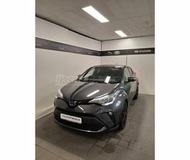 TOYOTA C-HR 1.8 HYBRID EXECUTIVE TECH E-CVT / MAGAS FELSZERELTSÉG / LIMITÁLT VÁLTOZAT / GARANCIÁLIS
