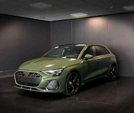 SPB TDI 110 KW S TRONIC S LINE EDITION