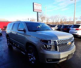 USED 2016 CHEVROLET SUBURBAN LT