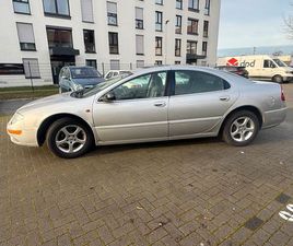 CHRYSLER 300 M 3.5 V6 ORG 85.000 KM LEDER,AUTOMATIK