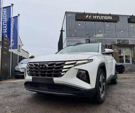 TUCSON 1.6 T-GDI HEV 2WD SHINE SENSATION