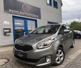 KIA CARENS 1,7 CRDI "EDITION 7" *TEMPOMAT*BLUETOOTH*