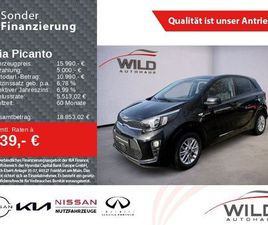 KIA PICANTO 1.2 VISION, SHZ, RÜCKF.-CAM, LM-FELGEN
