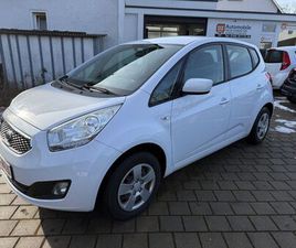 KIA VENGA KIA VENGA VISION SITZHEIZUNG KLIMA TUV NEU