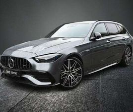 C SW AMG 43 MHEV PREMIUM PLUS 4MATIC AUTO