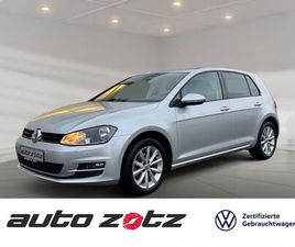 VII 1.2TSI PDC 2XKLIMA DYNLICHT LM