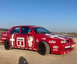 ALFA ROMEO 155 2,5L V6