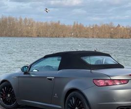 ALFA ROMEO SPIDER 939 TBI ITALIANDEPENDE