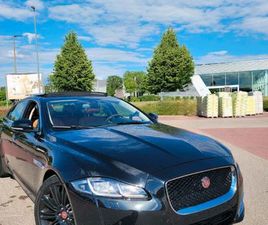 JAGUAR XJ JAGUAR XJ L SUPERSPORT