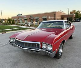 BUICK SKYLARK 1968 BUICK SKYLARK FOR SALE