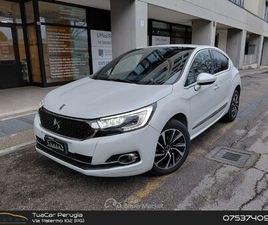 DS AUTOMOBILES DS 4 / DS 4 CROSSBACK 1.6 BLUE HDI 120 SPORT CHIC #8509