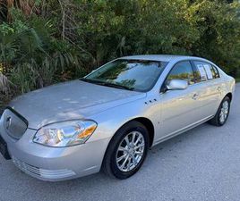 2009 BUICK LUCERNE CXL *ONLY 97K MILES* EXCELLENT CONDITION *FINANCING
