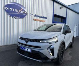1.8 E-TECH FULL HYBRID 160CH ESPRIT ALPINE 25
